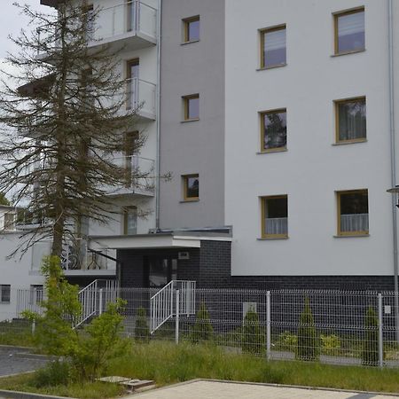 Magic Marine Apartment Dziwnówek Exterior foto