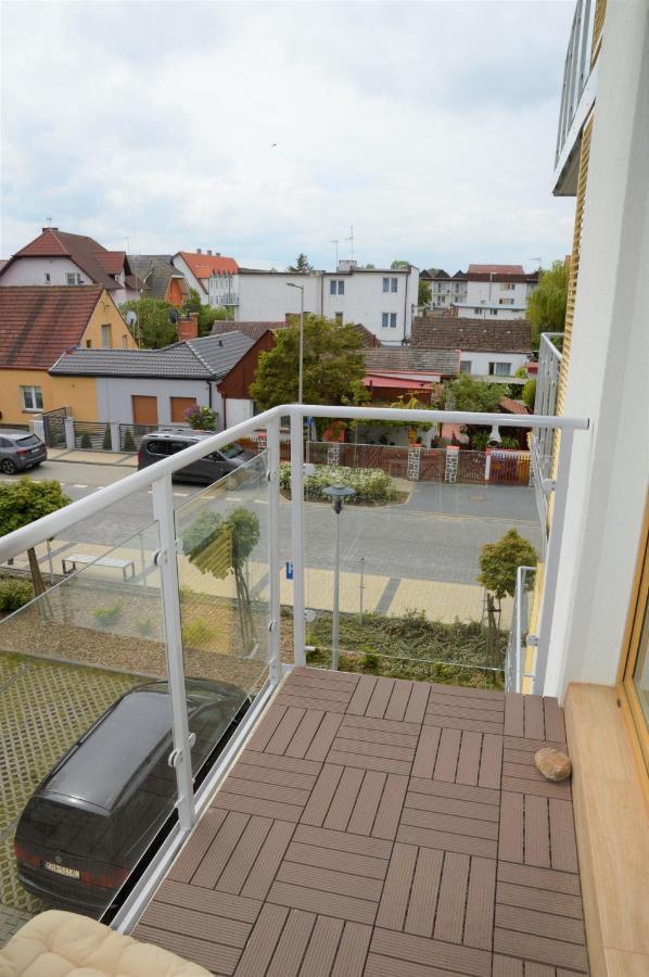 Magic Marine Apartment Dziwnówek Exterior foto