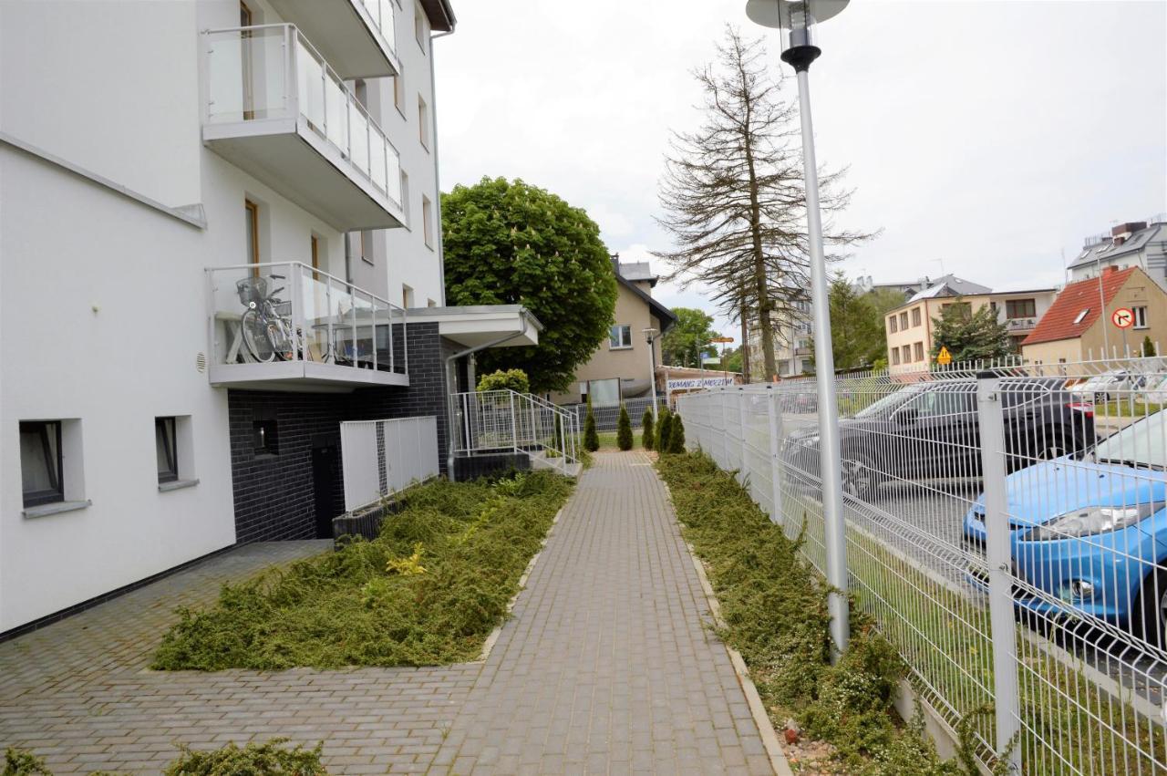 Magic Marine Apartment Dziwnówek Exterior foto