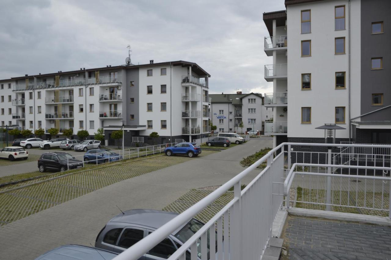 Magic Marine Apartment Dziwnówek Exterior foto