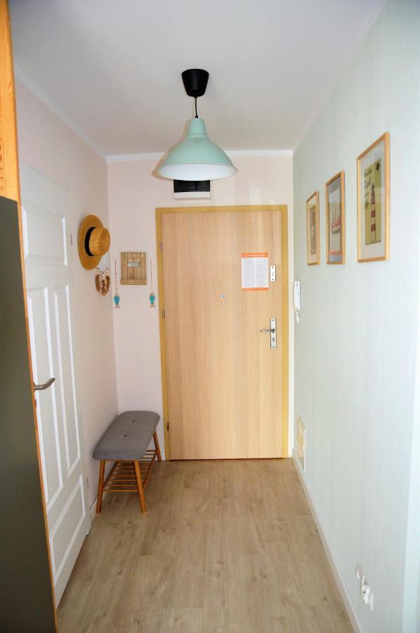 Magic Marine Apartment Dziwnówek Exterior foto