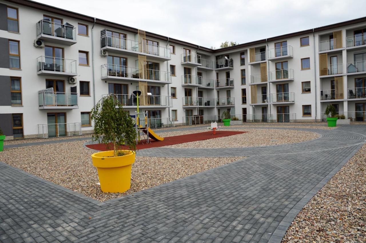 Magic Marine Apartment Dziwnówek Exterior foto